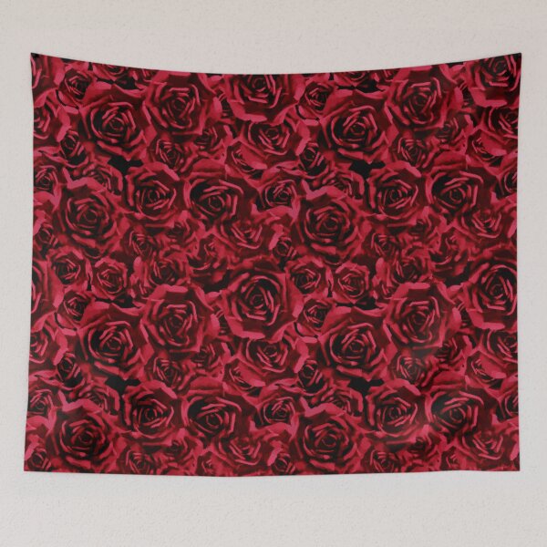 Item preview, redroses designed and sold by talvutattoo.