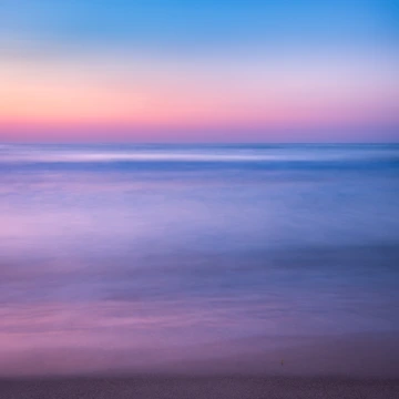 Artwork thumbnail, Beach Dawn Abstract by Ralph Goldsmith