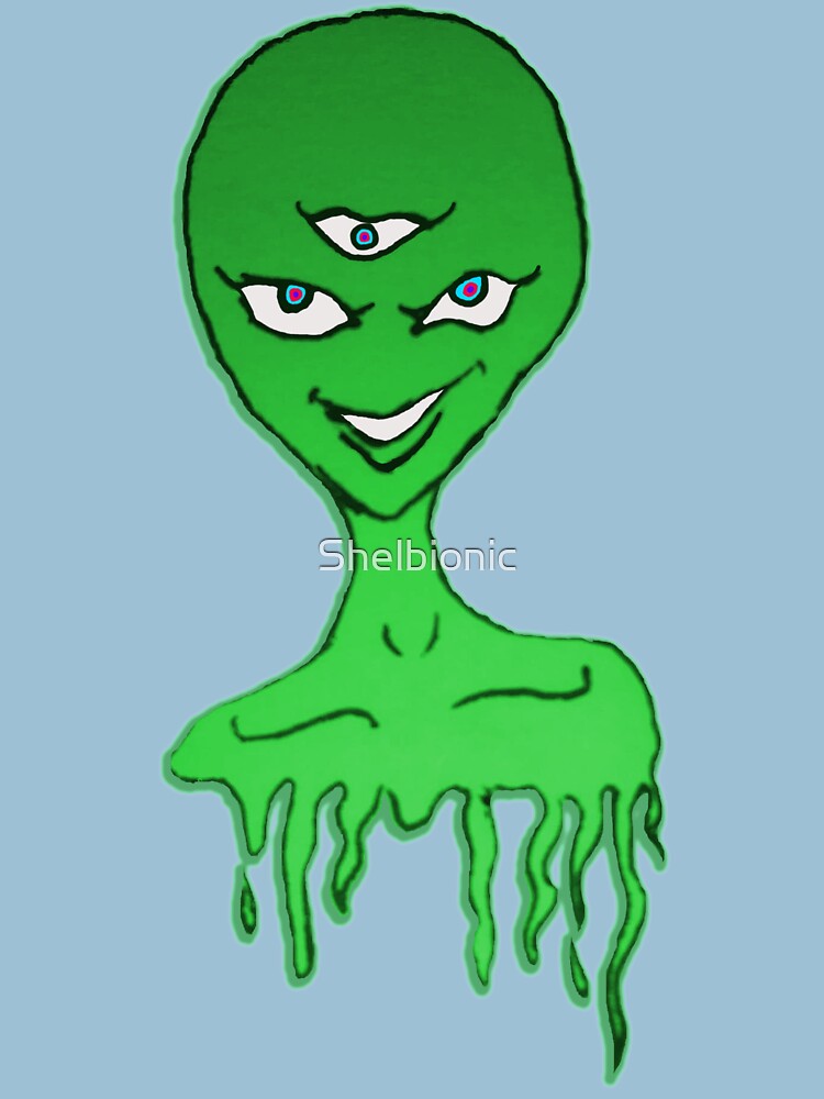 3 eyed aliens