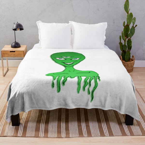 Item preview, Three Eyed Alien designed and sold by Shelbionic.