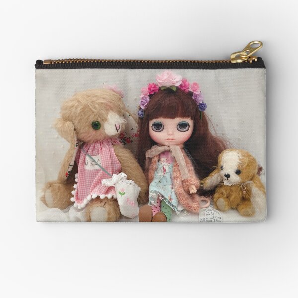 My new BFF from Belle and Puchi Zipper Pouch