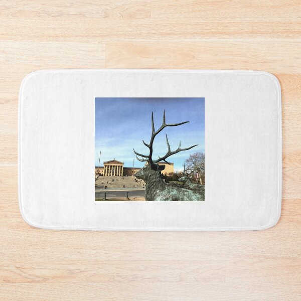 Item preview, Philadelphia Museum of Art designed and sold by Julian Edgar.