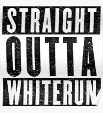 Adventurer with Attitude: Whiterun Poster