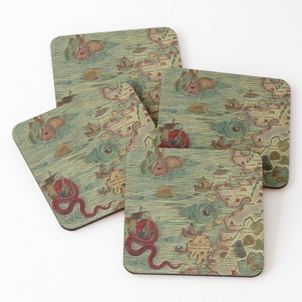 Item preview, Historic Map designed and sold by LuciaS.
