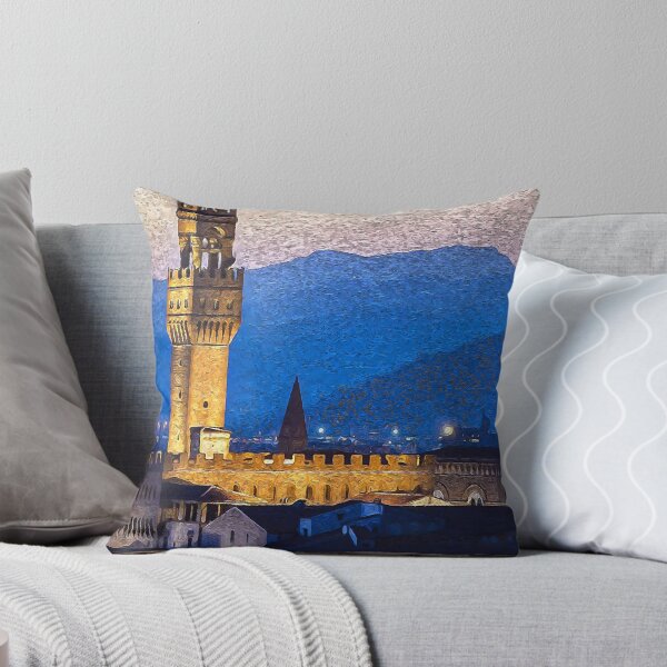 Item preview, Florence Cityscape designed and sold by AM FineArtPrints.