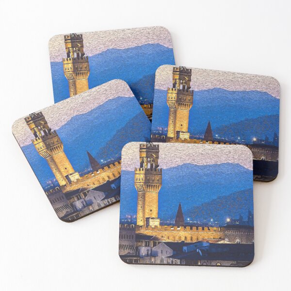 Item preview, Florence Cityscape designed and sold by AM FineArtPrints.