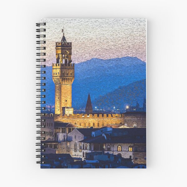 Item preview, Florence Cityscape designed and sold by AM FineArtPrints.