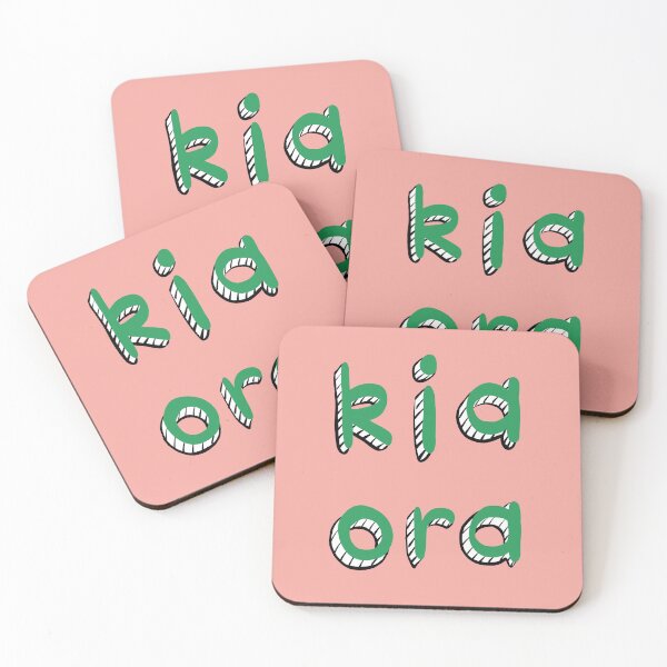 Item preview, Kia ora (hello) designed and sold by Samantha Jones.