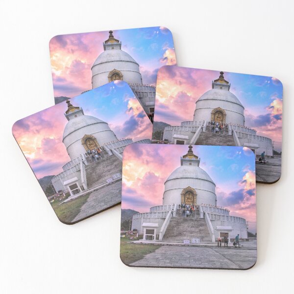 Item preview, Shanti Stupa designed and sold by romeobravado.