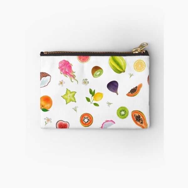 Item preview, Tropical fruits summer mix designed and sold by fleurdesign-.