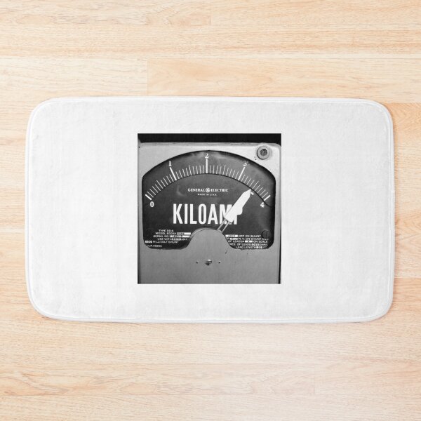 Item preview, How many amps?! designed and sold by Julian Edgar.