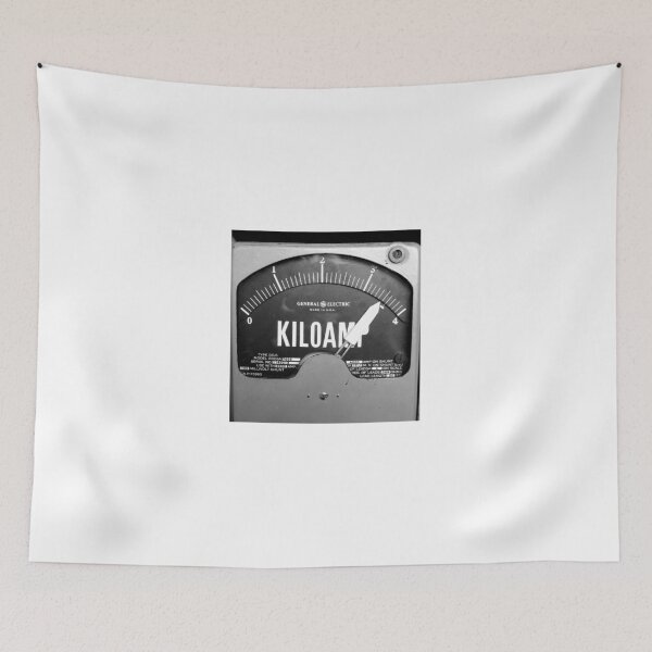 Item preview, How many amps?! designed and sold by Julian Edgar.