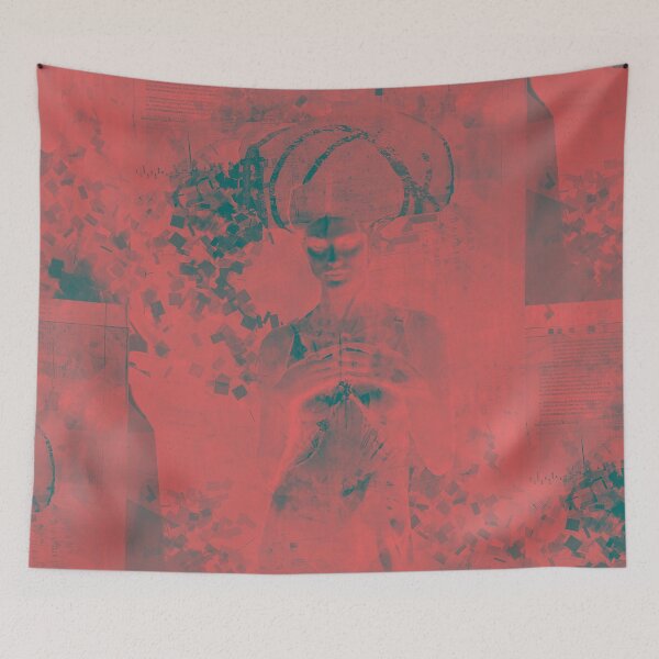 Item preview, Red Nano / Isis / 3000 designed and sold by alexcvalens.