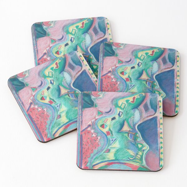 Item preview, Abstract #86  designed and sold by Kerryn Madsen-Pietsch.