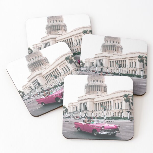 Item preview, Classic car pink designed and sold by opticpixil.
