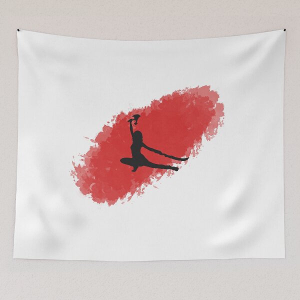 Item preview, Bloody River designed and sold by HappenstanceUK.