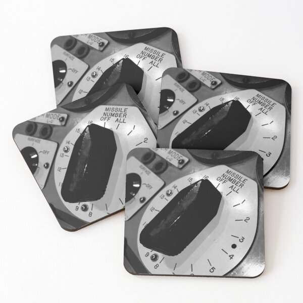 Item preview, Launch all missiles - cold war panel designed and sold by Julian Edgar.