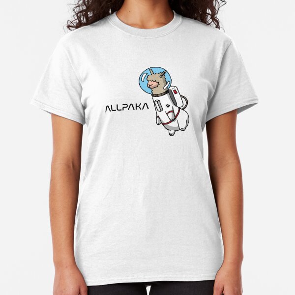 Space Force Funny Tee Heather Blue Unisex T-Shirt Astroworld Cool Graphic Skyline Astronaut in Space