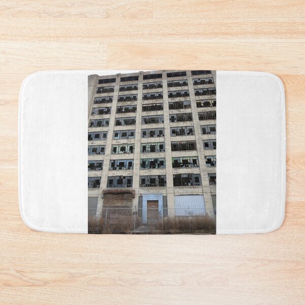 Item preview, Detroit ruins designed and sold by Julian Edgar.