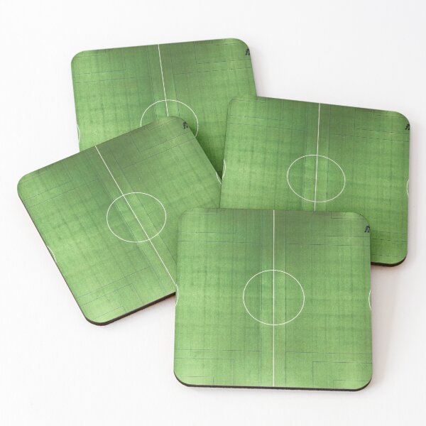 Item preview, Soccer field from above designed and sold by MarioGuti.
