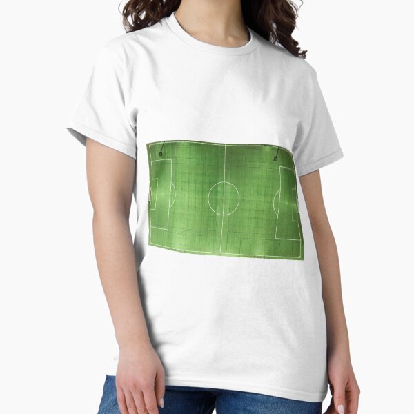 Item preview, Soccer field from above designed and sold by MarioGuti.