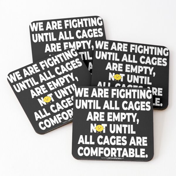 Item preview, Vegan Activist Graphics #takingblindfoldsoff 34 designed and sold by blindfoldsoff.