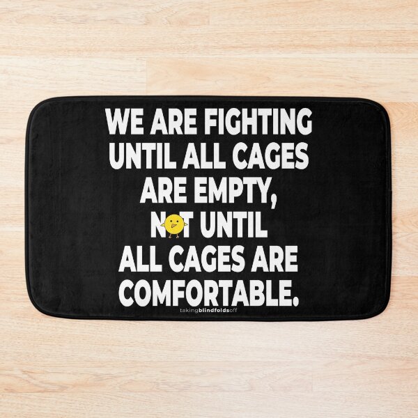 Item preview, Vegan Activist Graphics #takingblindfoldsoff 34 designed and sold by blindfoldsoff.