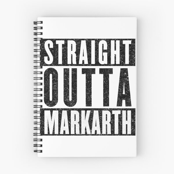 Item preview, Adventurer with Attitude: Markarth designed and sold by tuliptreetees.