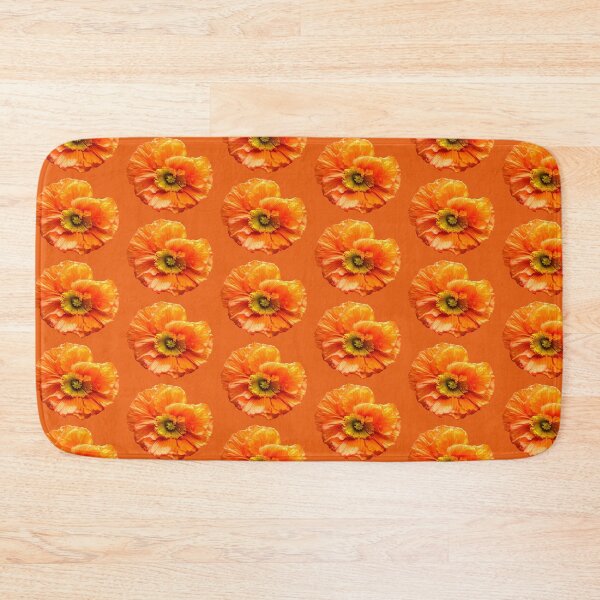 Item preview, Poppy poppy orange designed and sold by Robert Biedermann.