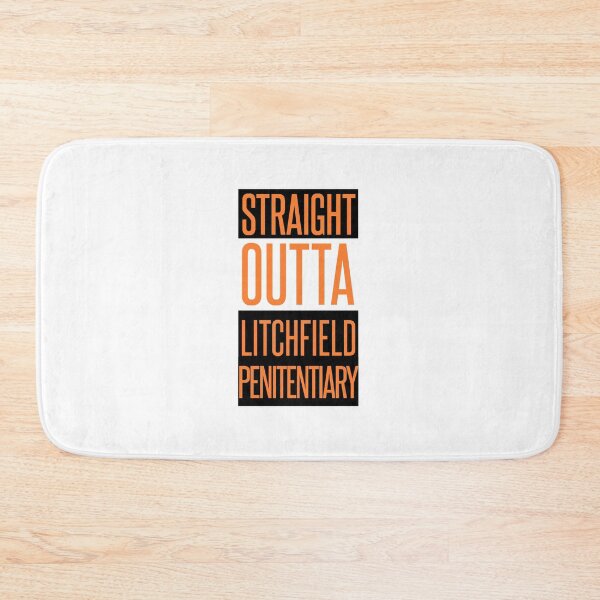 Item preview, straight outta litchfield designed and sold by onicaras.