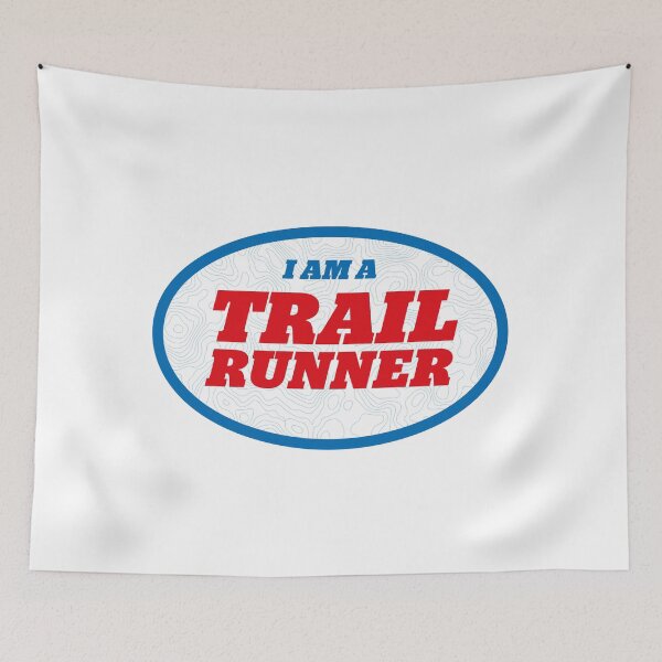 Item preview, i am a Trail Runner designed and sold by tugrulpeker.