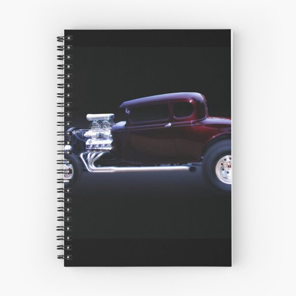 Item preview, Road Warrior Deuce Coupe designed and sold by Thomas Burtney.