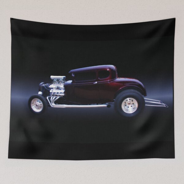 Item preview, Road Warrior Deuce Coupe designed and sold by Thomas Burtney.