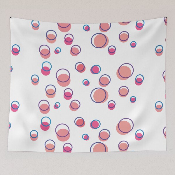 Item preview, Colored bubbles designed and sold by apicon.