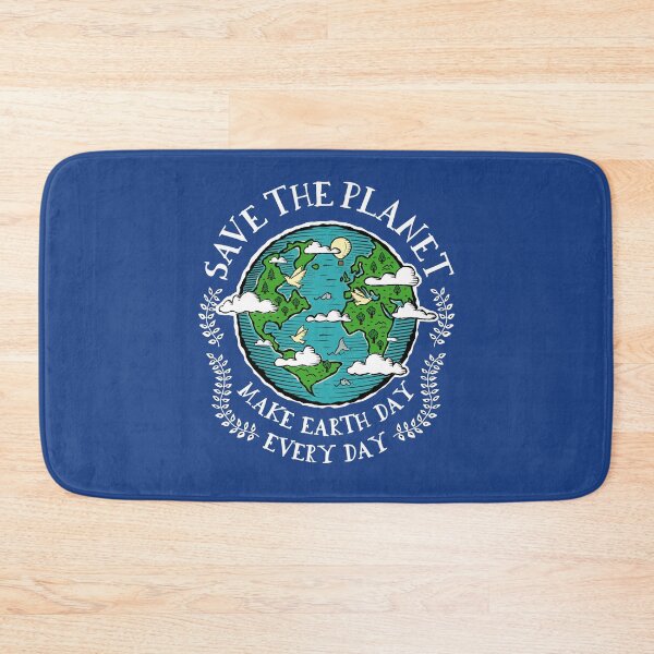 Item preview, Planet Conservation - Save The Planet Make Earth Day Every Day designed and sold by Bangtees.