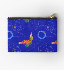 Abstract 167J Studio Pouch