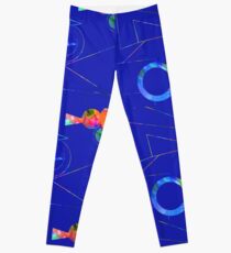 Abstract 167J Leggings