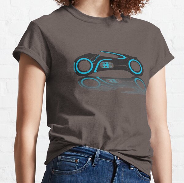 Tron Lightcycle Classic T-Shirt