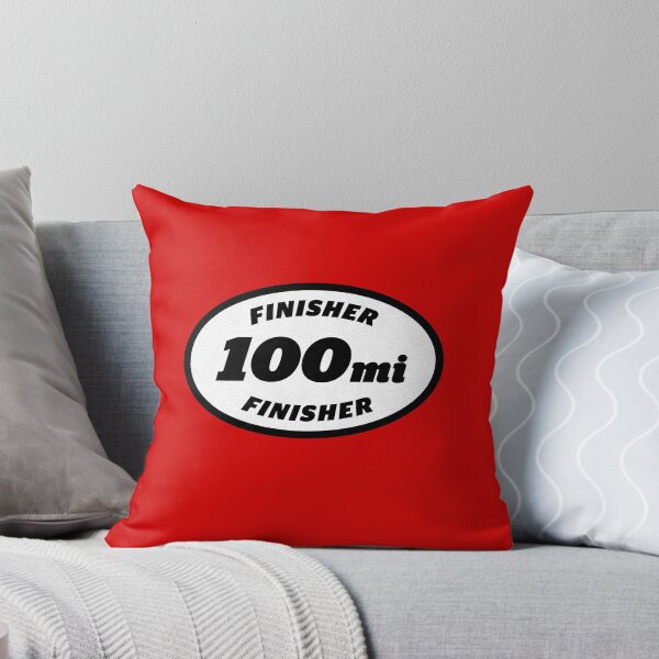 Item preview, Finisher 100 mile designed and sold by tugrulpeker.