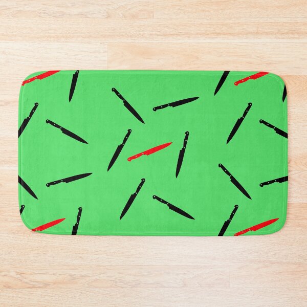 Item preview, The Knives Are Out [silhouette] designed and sold by garykemble.