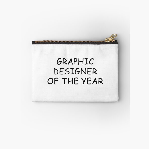 Item preview, Graphic Designer Of The Year designed and sold by CheekySherwin.