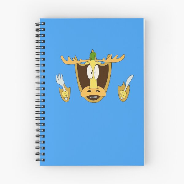 Item preview, An Elk For Heffer designed and sold by holdingmyhalo.