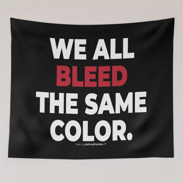 Item preview, Human Rights Activist Graphics #takingblindfoldsoff 36 designed and sold by blindfoldsoff.