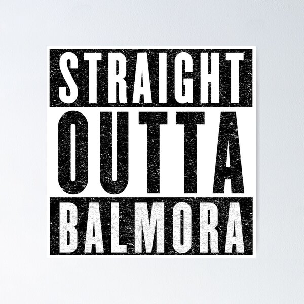 Item preview, Adventurer with Attitude: Balmora designed and sold by tuliptreetees.