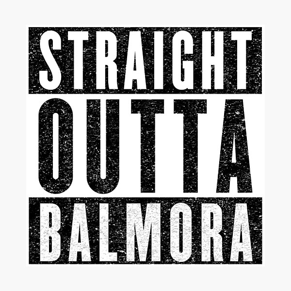 Item preview, Adventurer with Attitude: Balmora designed and sold by tuliptreetees.