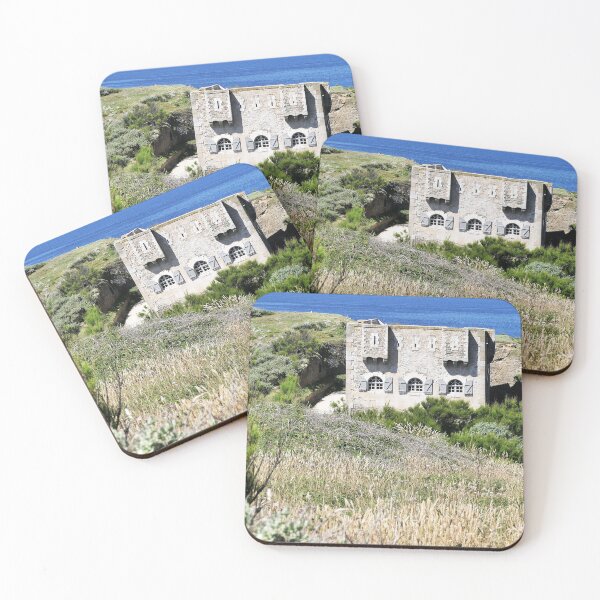 Item preview,  Un Amour de Belle île en Mer : la Pointe des Poulains et la Villa Sarah Bernhardt " (8)  par Okaio Créations   Olavia&Olao 2019 designed and sold by o.okaïo.