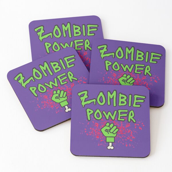 Item preview, Zombie power comes designed and sold by apicon.