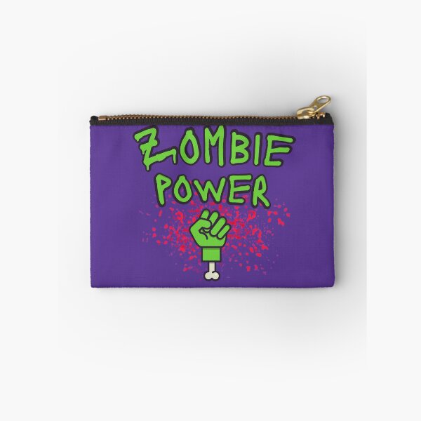 Item preview, Zombie power comes designed and sold by apicon.