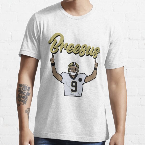 Praise Breesus American Football 9 Drew Brees art shirt, hoodie