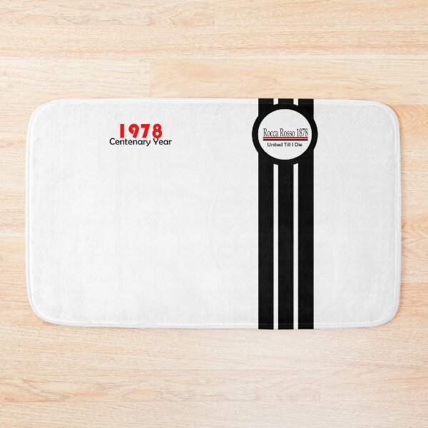 Item preview, Man United retro 1978 designed and sold by RoccaRosso1878.